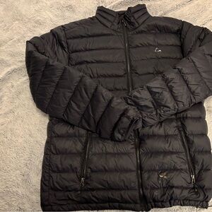 Paradox Packable Duck Down Puffer Coat